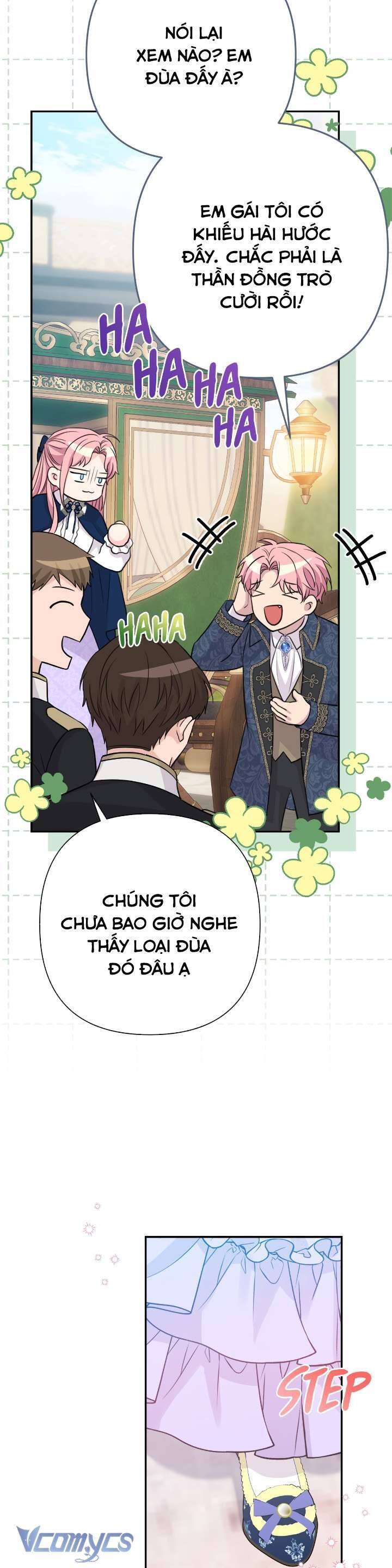 Tuy Là Hoàng Hậu, Nhưng Tôi Muốn Né Hoàng Đế: Chapter 11