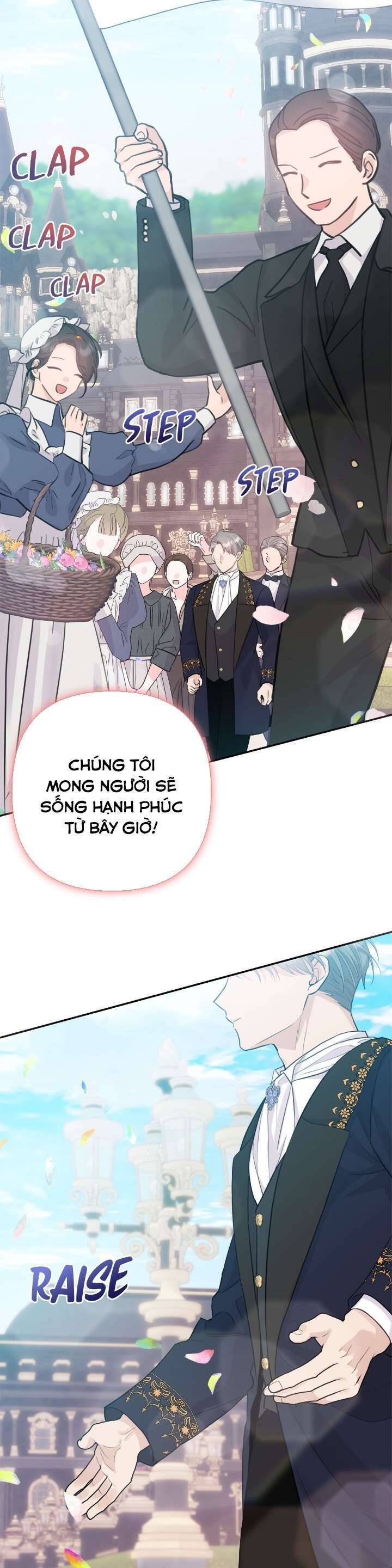 Tuy Là Hoàng Hậu, Nhưng Tôi Muốn Né Hoàng Đế: Chapter 11