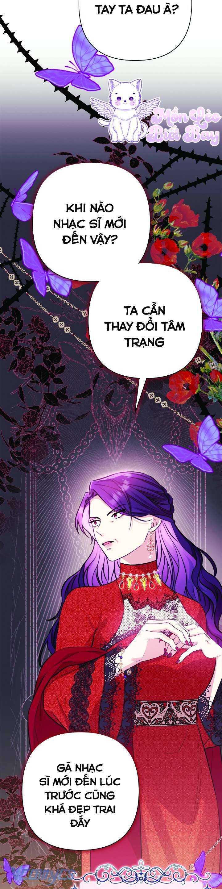 Tuy Là Hoàng Hậu, Nhưng Tôi Muốn Né Hoàng Đế: Chapter 11