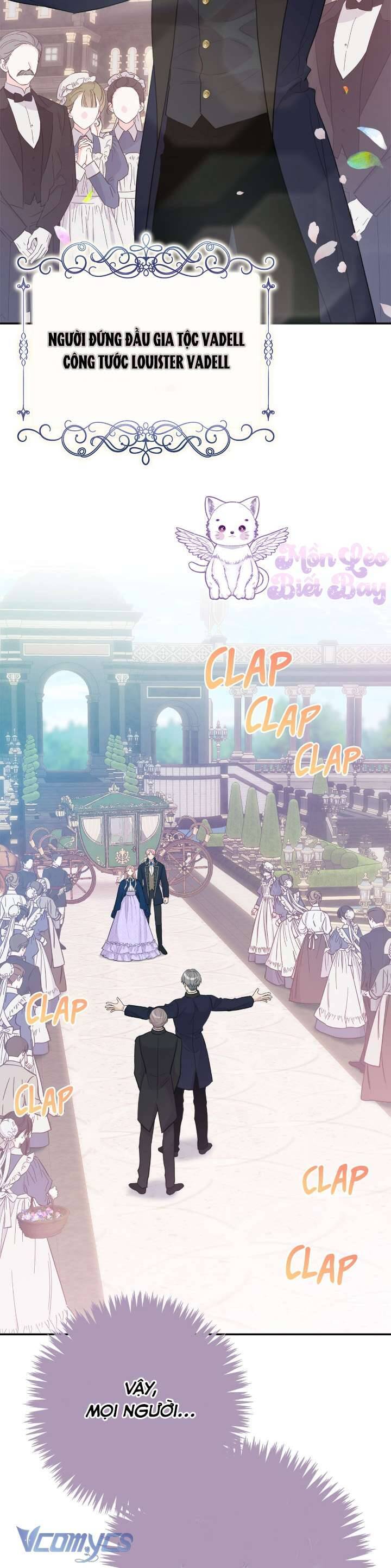 Tuy Là Hoàng Hậu, Nhưng Tôi Muốn Né Hoàng Đế: Chapter 11
