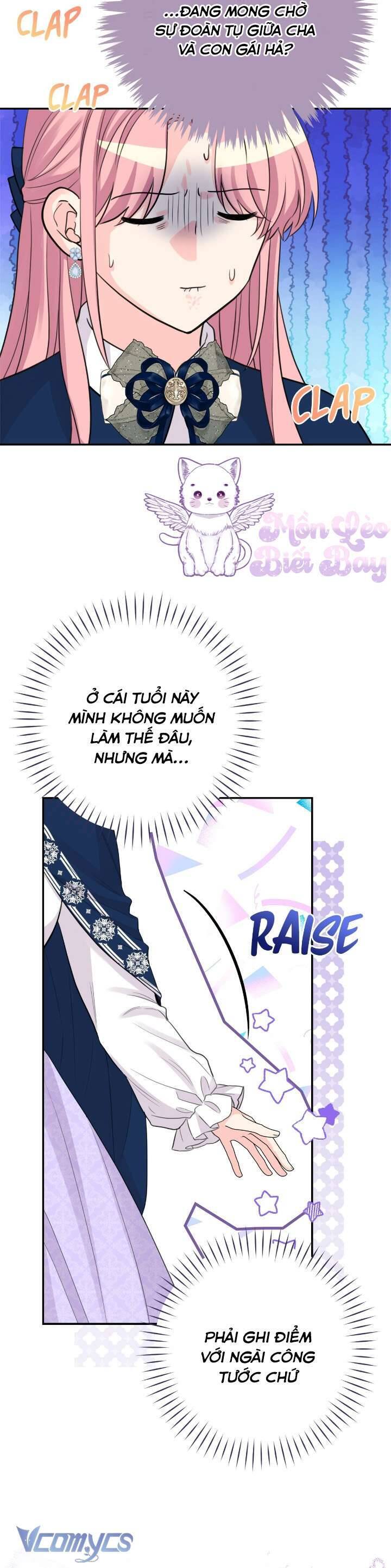 Tuy Là Hoàng Hậu, Nhưng Tôi Muốn Né Hoàng Đế: Chapter 11