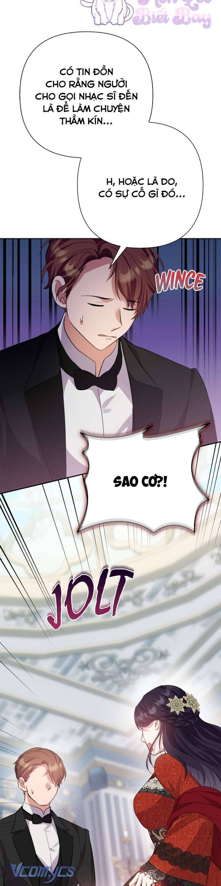 Tuy Là Hoàng Hậu, Nhưng Tôi Muốn Né Hoàng Đế: Chapter 11