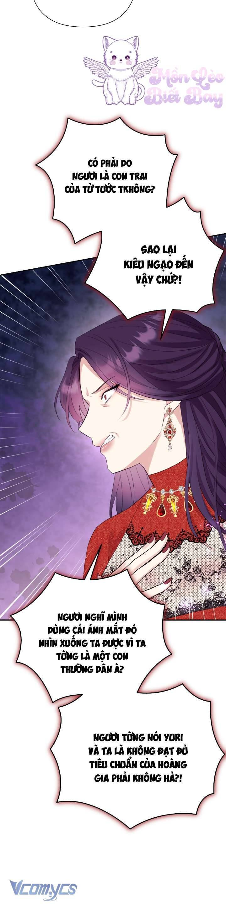 Tuy Là Hoàng Hậu, Nhưng Tôi Muốn Né Hoàng Đế: Chapter 11
