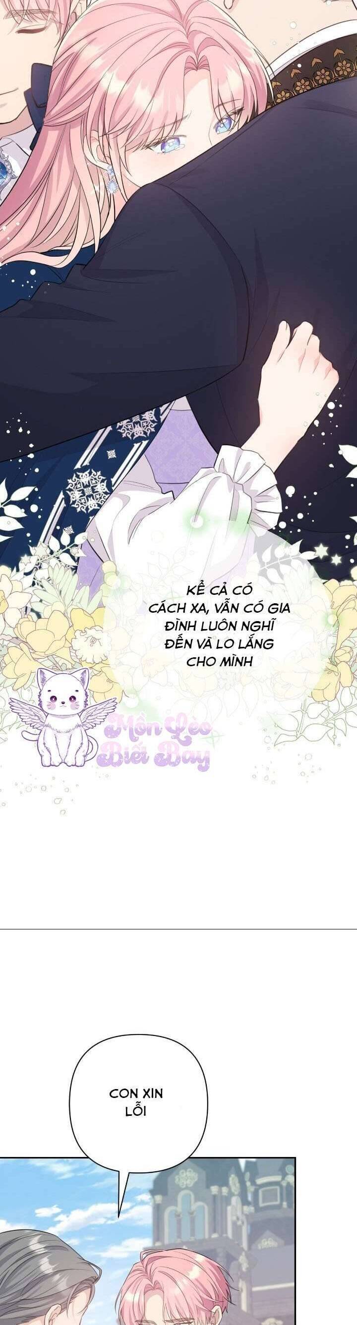Tuy Là Hoàng Hậu, Nhưng Tôi Muốn Né Hoàng Đế: Chapter 12