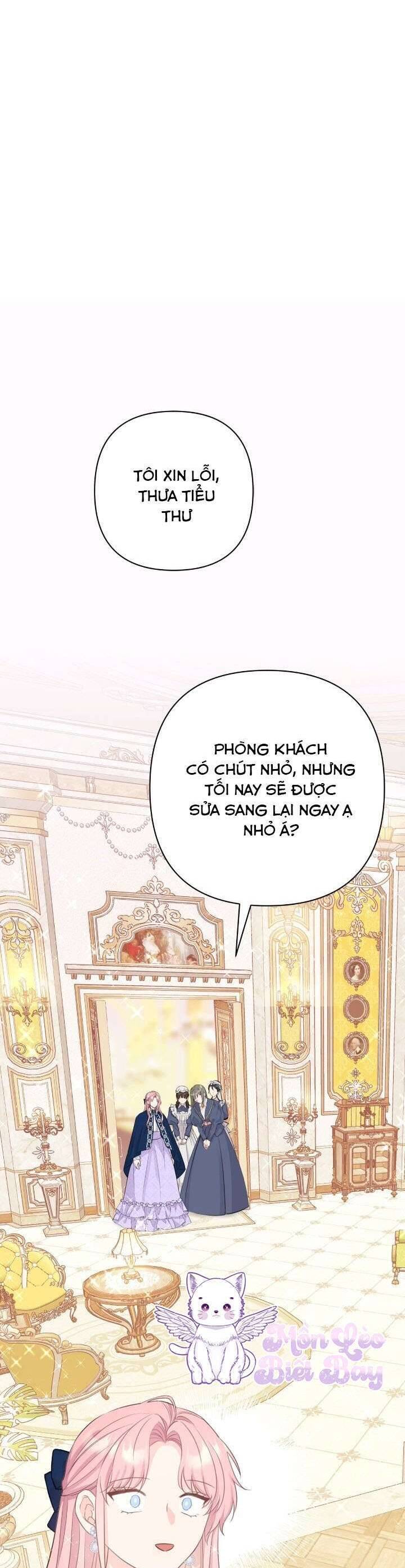Tuy Là Hoàng Hậu, Nhưng Tôi Muốn Né Hoàng Đế: Chapter 12