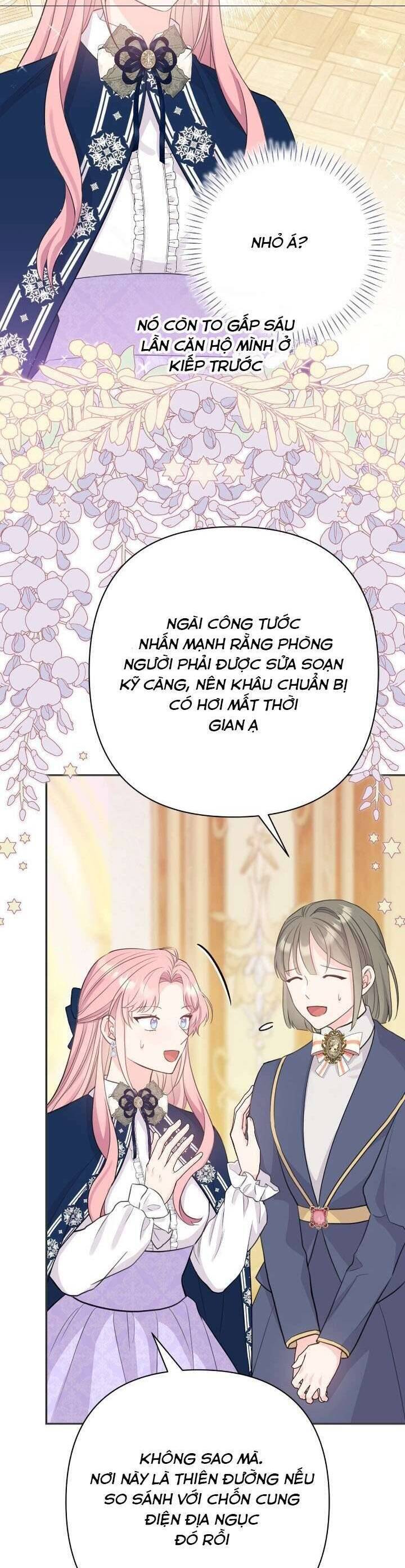 Tuy Là Hoàng Hậu, Nhưng Tôi Muốn Né Hoàng Đế: Chapter 12