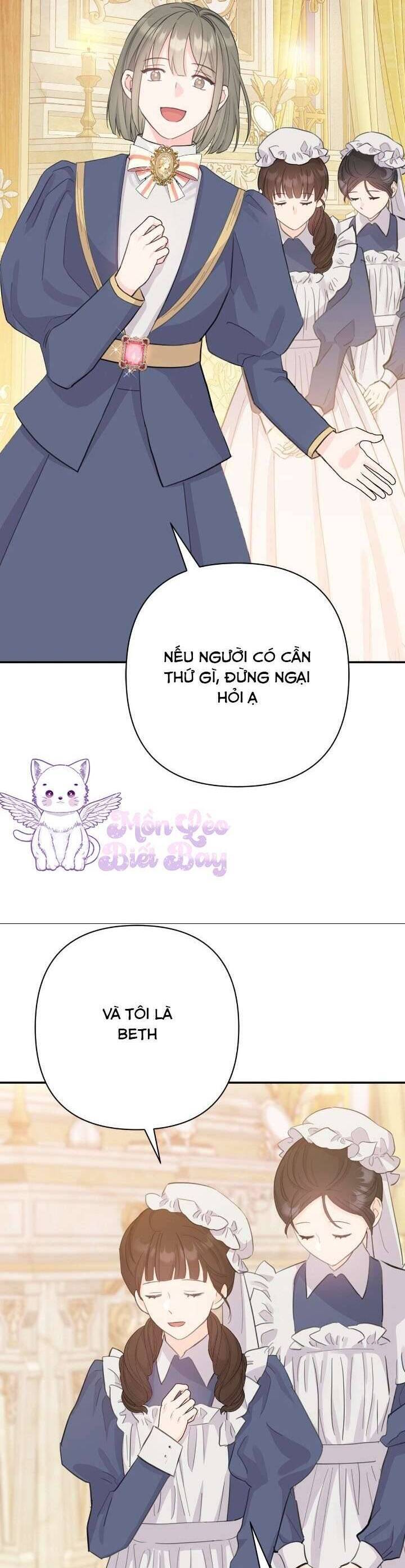 Tuy Là Hoàng Hậu, Nhưng Tôi Muốn Né Hoàng Đế: Chapter 12