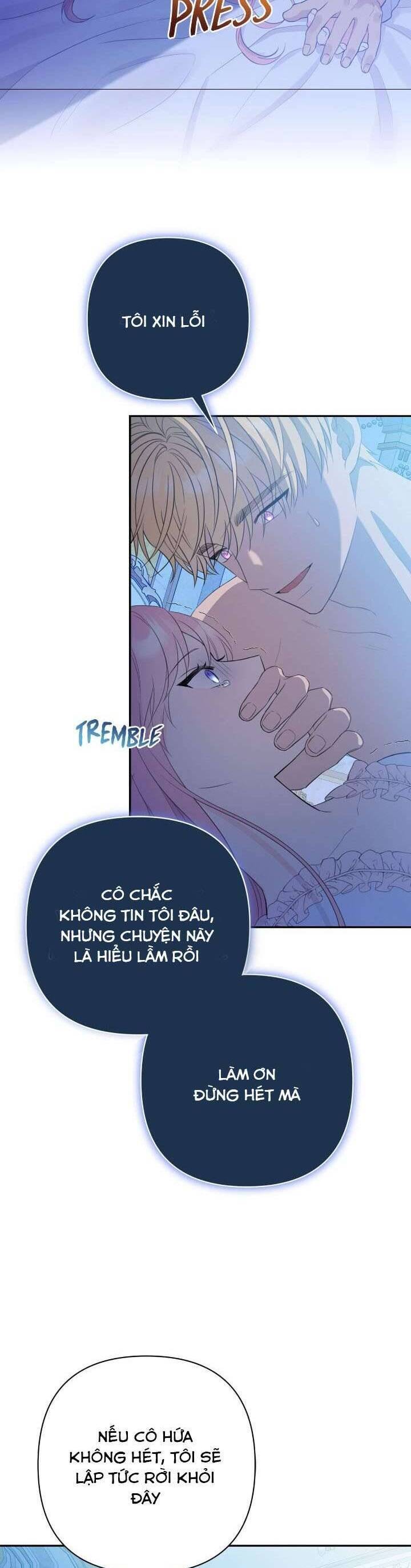 Tuy Là Hoàng Hậu, Nhưng Tôi Muốn Né Hoàng Đế: Chapter 12