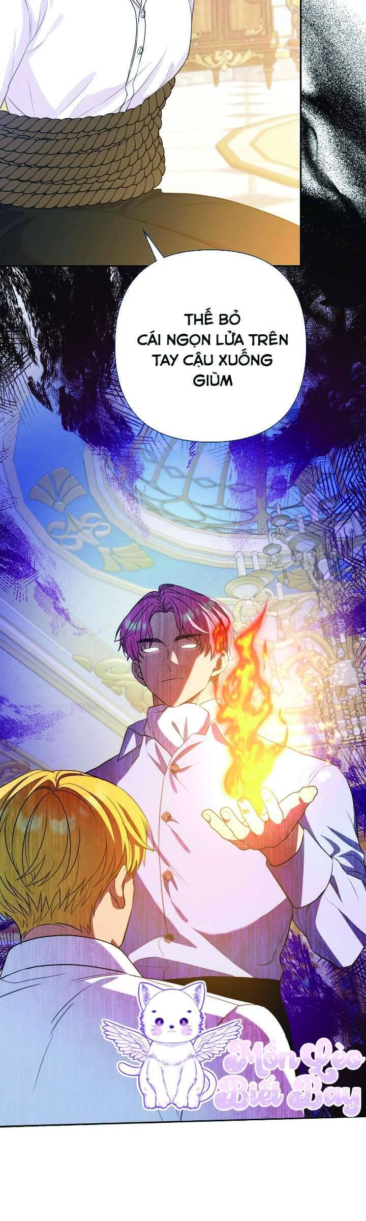 Tuy Là Hoàng Hậu, Nhưng Tôi Muốn Né Hoàng Đế: Chapter 13