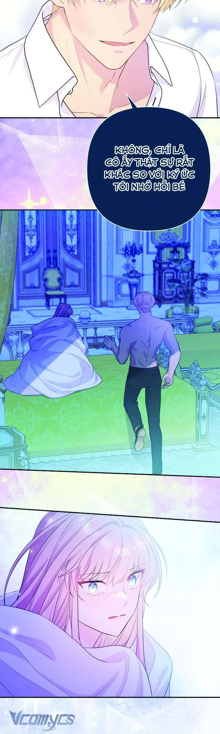 Tuy Là Hoàng Hậu, Nhưng Tôi Muốn Né Hoàng Đế: Chapter 13