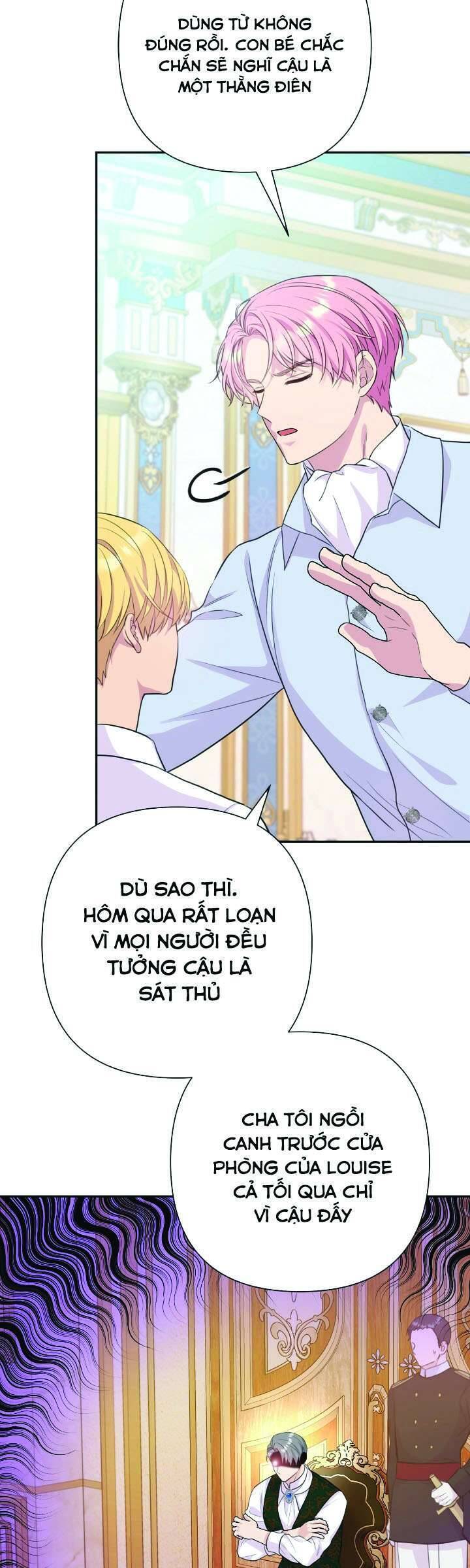 Tuy Là Hoàng Hậu, Nhưng Tôi Muốn Né Hoàng Đế: Chapter 13