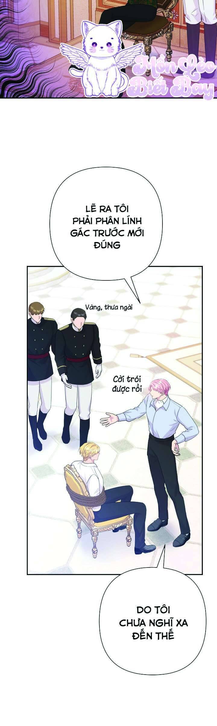 Tuy Là Hoàng Hậu, Nhưng Tôi Muốn Né Hoàng Đế: Chapter 13