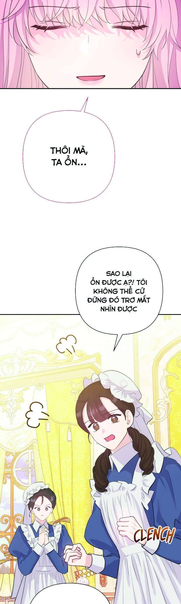 Tuy Là Hoàng Hậu, Nhưng Tôi Muốn Né Hoàng Đế: Chapter 13