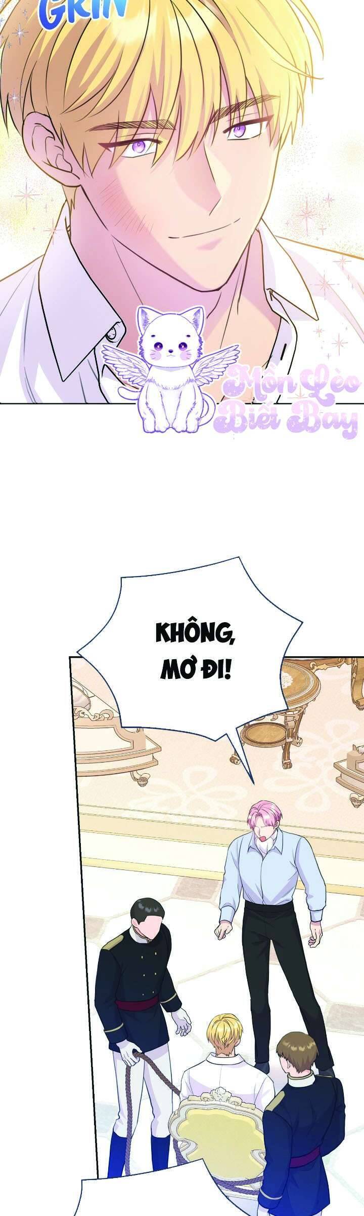 Tuy Là Hoàng Hậu, Nhưng Tôi Muốn Né Hoàng Đế: Chapter 13