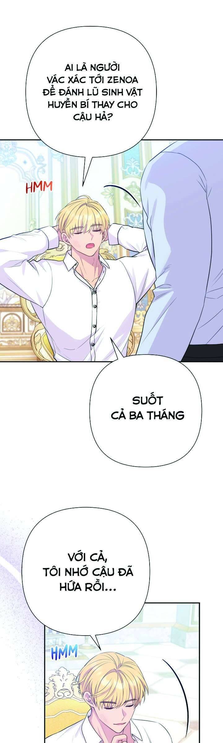 Tuy Là Hoàng Hậu, Nhưng Tôi Muốn Né Hoàng Đế: Chapter 13