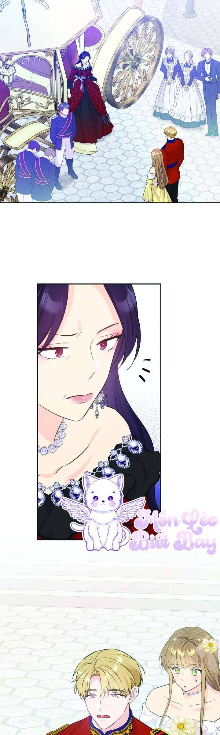 Tuy Là Hoàng Hậu, Nhưng Tôi Muốn Né Hoàng Đế: Chapter 13