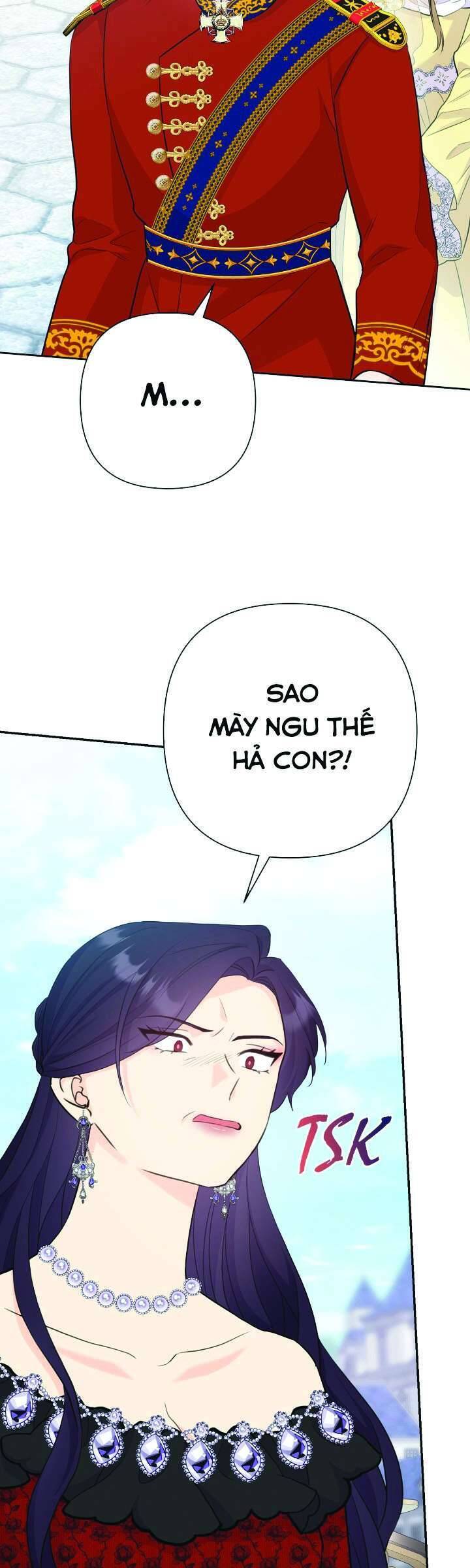 Tuy Là Hoàng Hậu, Nhưng Tôi Muốn Né Hoàng Đế: Chapter 13