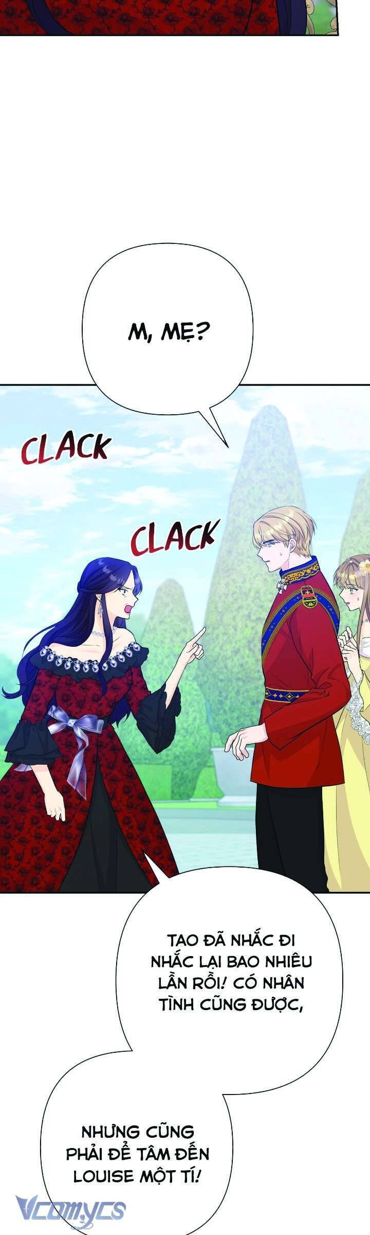 Tuy Là Hoàng Hậu, Nhưng Tôi Muốn Né Hoàng Đế: Chapter 13