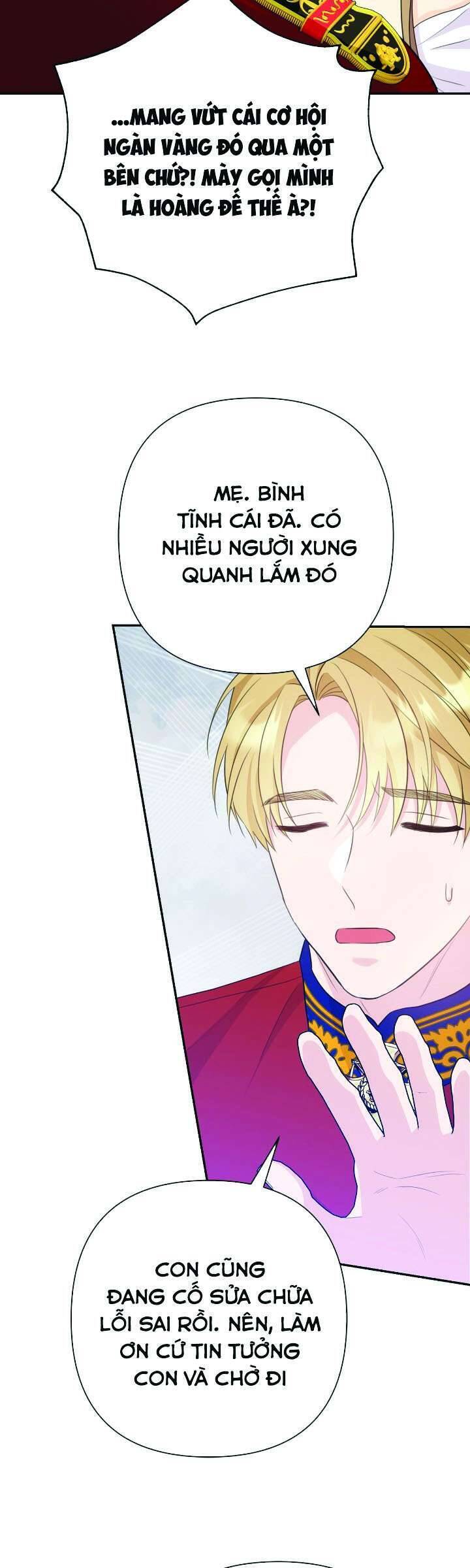 Tuy Là Hoàng Hậu, Nhưng Tôi Muốn Né Hoàng Đế: Chapter 13