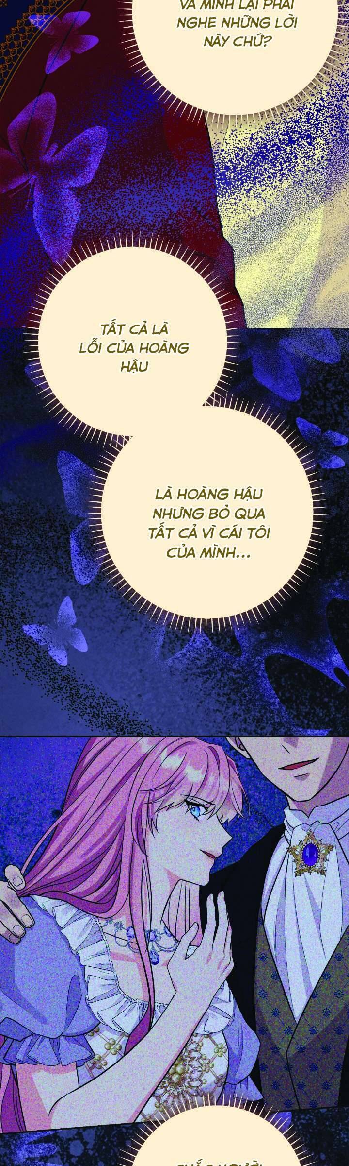 Tuy Là Hoàng Hậu, Nhưng Tôi Muốn Né Hoàng Đế: Chapter 13