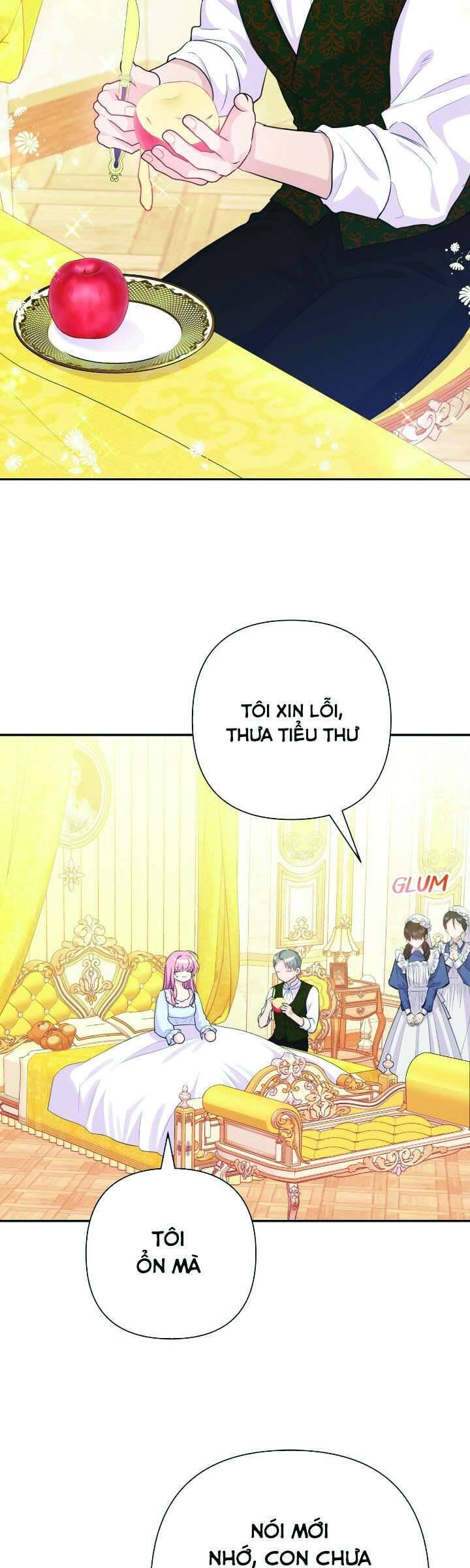 Tuy Là Hoàng Hậu, Nhưng Tôi Muốn Né Hoàng Đế: Chapter 13
