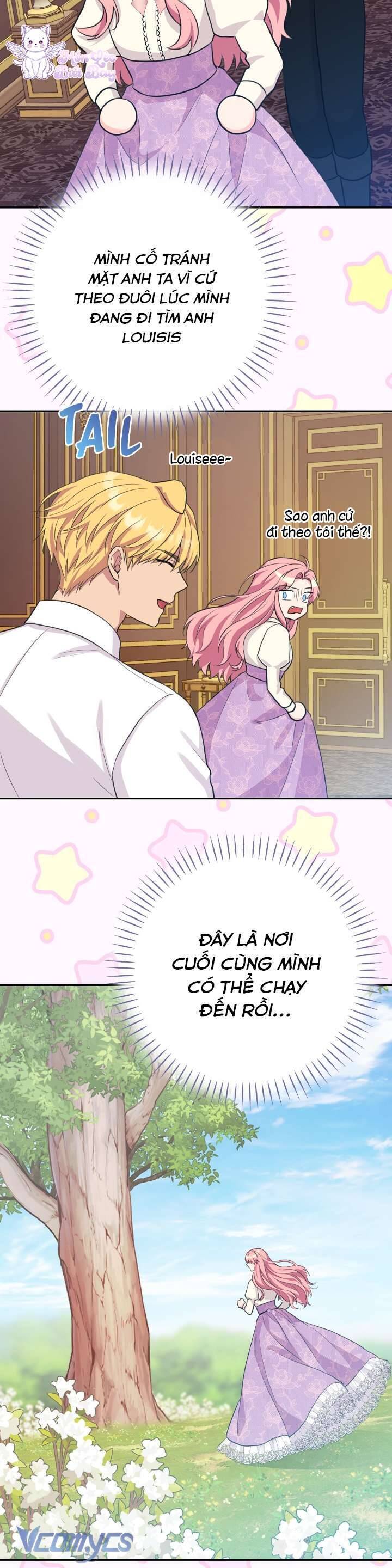 Tuy Là Hoàng Hậu, Nhưng Tôi Muốn Né Hoàng Đế: Chapter 14