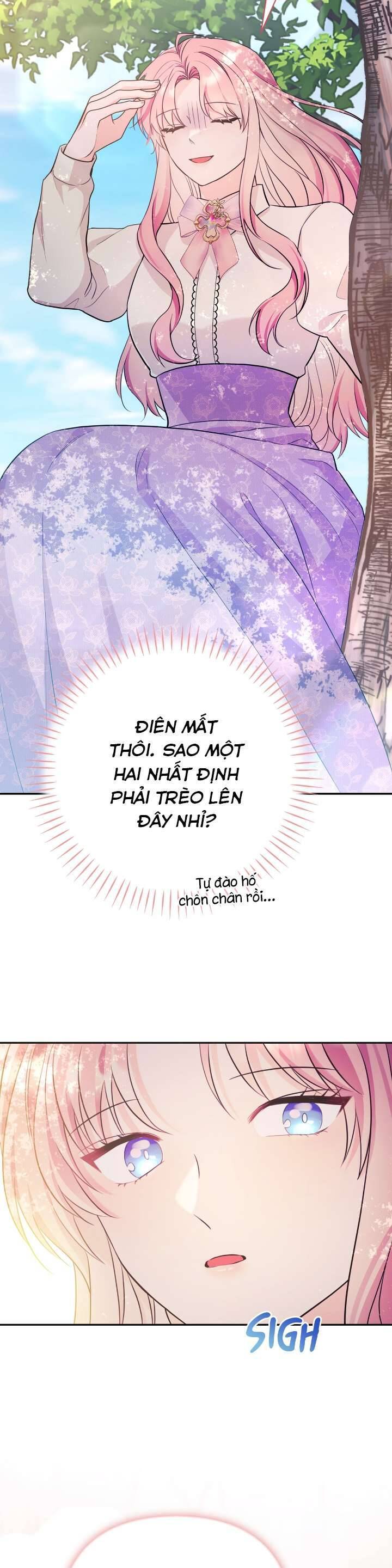 Tuy Là Hoàng Hậu, Nhưng Tôi Muốn Né Hoàng Đế: Chapter 14