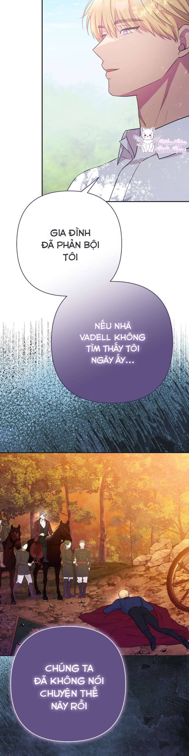 Tuy Là Hoàng Hậu, Nhưng Tôi Muốn Né Hoàng Đế: Chapter 14