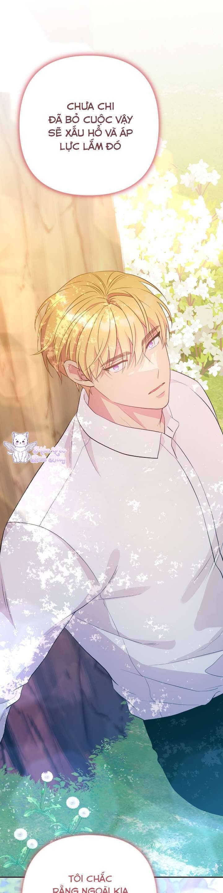 Tuy Là Hoàng Hậu, Nhưng Tôi Muốn Né Hoàng Đế: Chapter 14