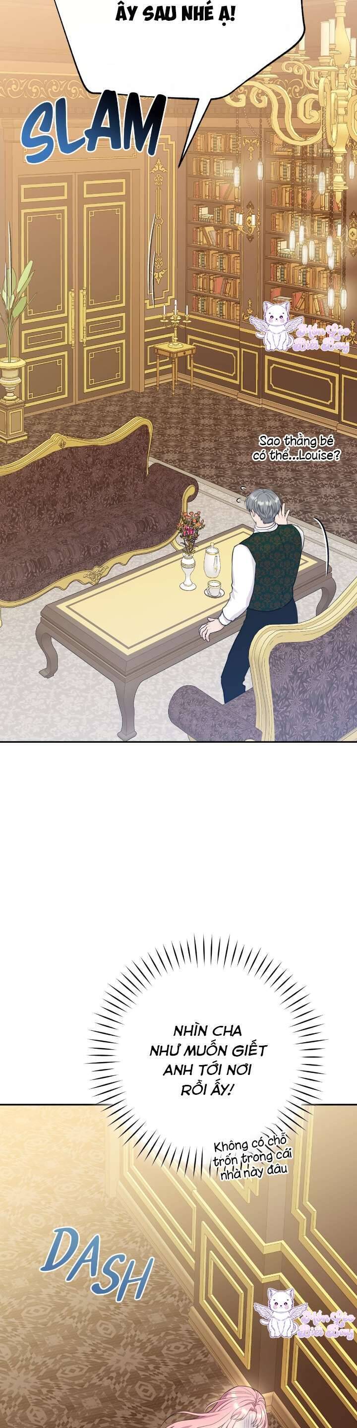 Tuy Là Hoàng Hậu, Nhưng Tôi Muốn Né Hoàng Đế: Chapter 14