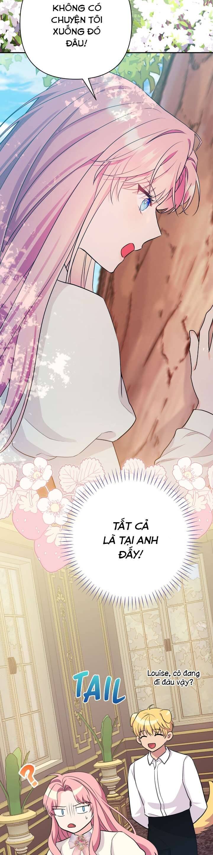 Tuy Là Hoàng Hậu, Nhưng Tôi Muốn Né Hoàng Đế: Chapter 14