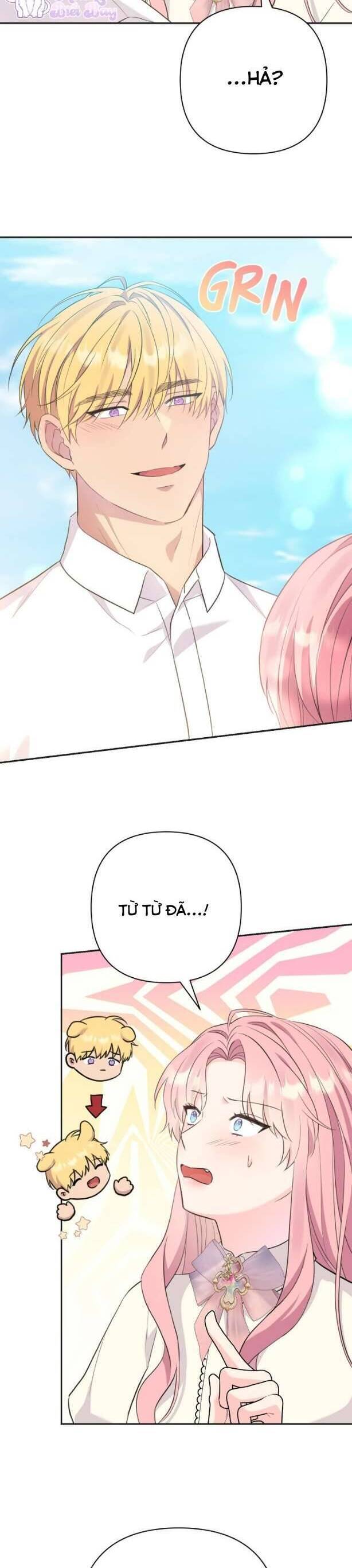 Tuy Là Hoàng Hậu, Nhưng Tôi Muốn Né Hoàng Đế: Chapter 15