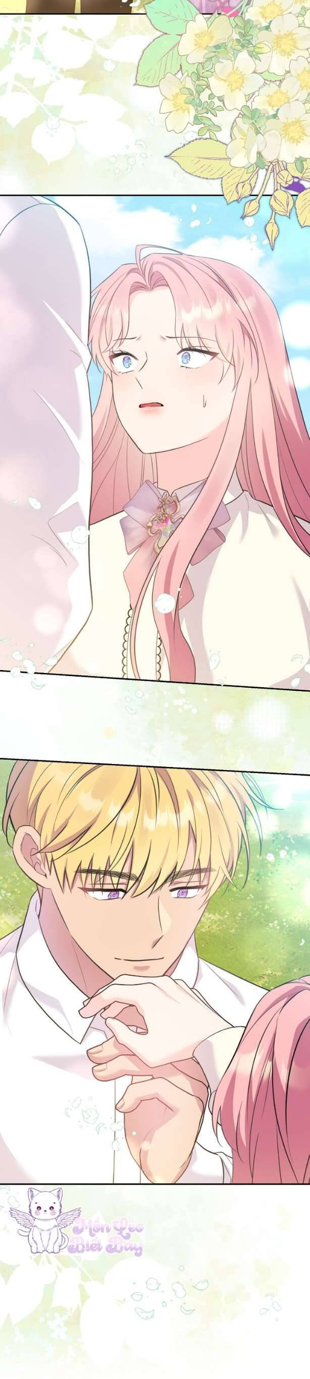 Tuy Là Hoàng Hậu, Nhưng Tôi Muốn Né Hoàng Đế: Chapter 15