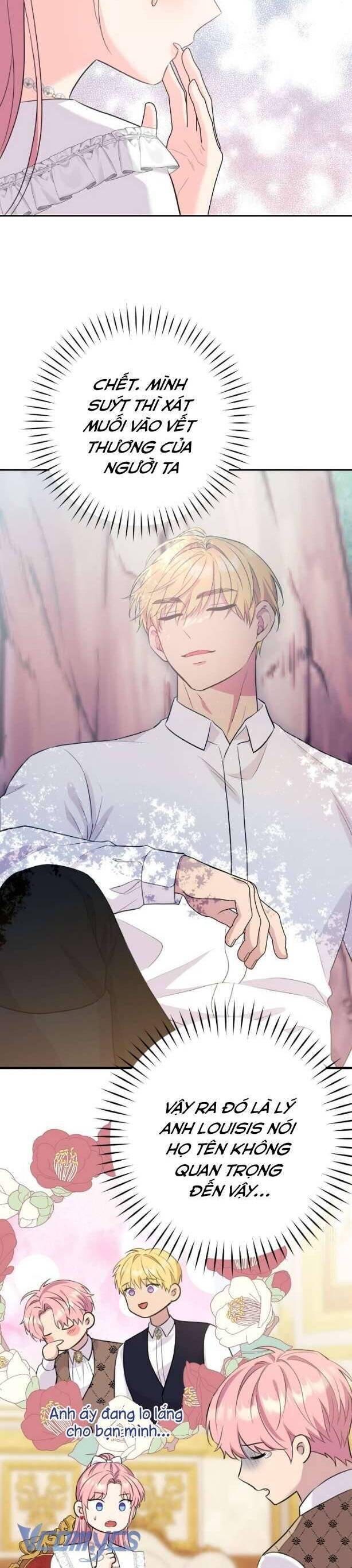 Tuy Là Hoàng Hậu, Nhưng Tôi Muốn Né Hoàng Đế: Chapter 15