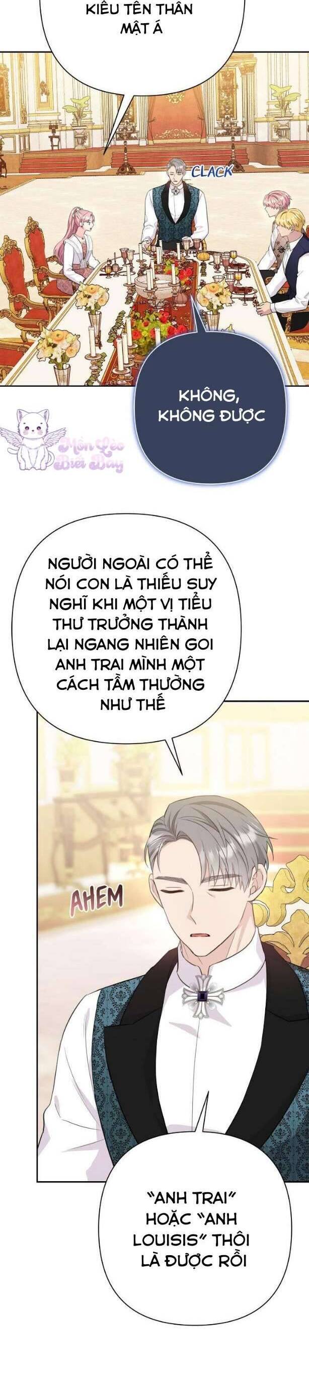 Tuy Là Hoàng Hậu, Nhưng Tôi Muốn Né Hoàng Đế: Chapter 15
