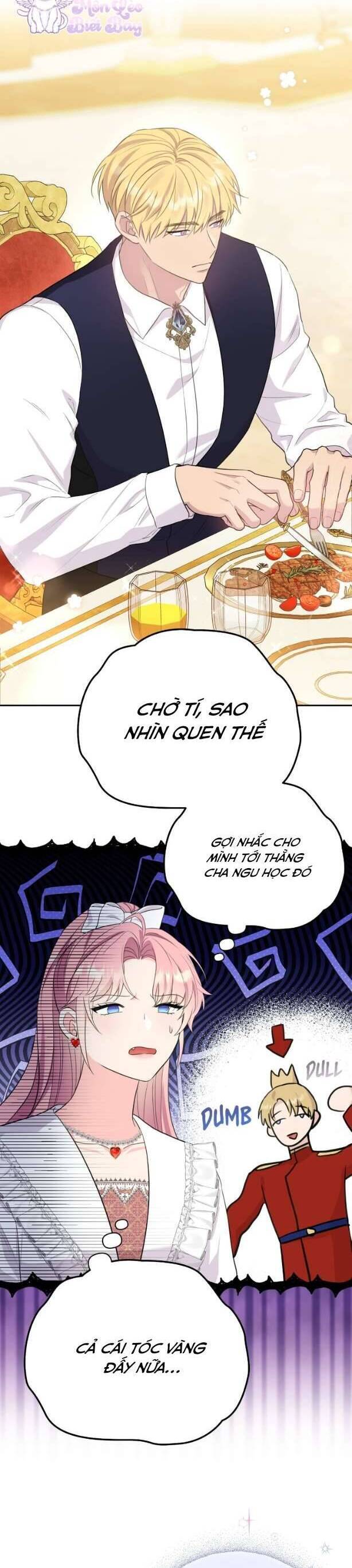 Tuy Là Hoàng Hậu, Nhưng Tôi Muốn Né Hoàng Đế: Chapter 15