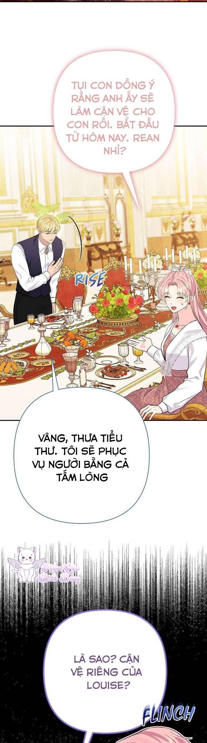 Tuy Là Hoàng Hậu, Nhưng Tôi Muốn Né Hoàng Đế: Chapter 15