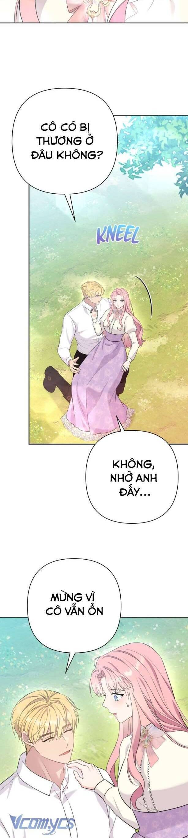 Tuy Là Hoàng Hậu, Nhưng Tôi Muốn Né Hoàng Đế: Chapter 15