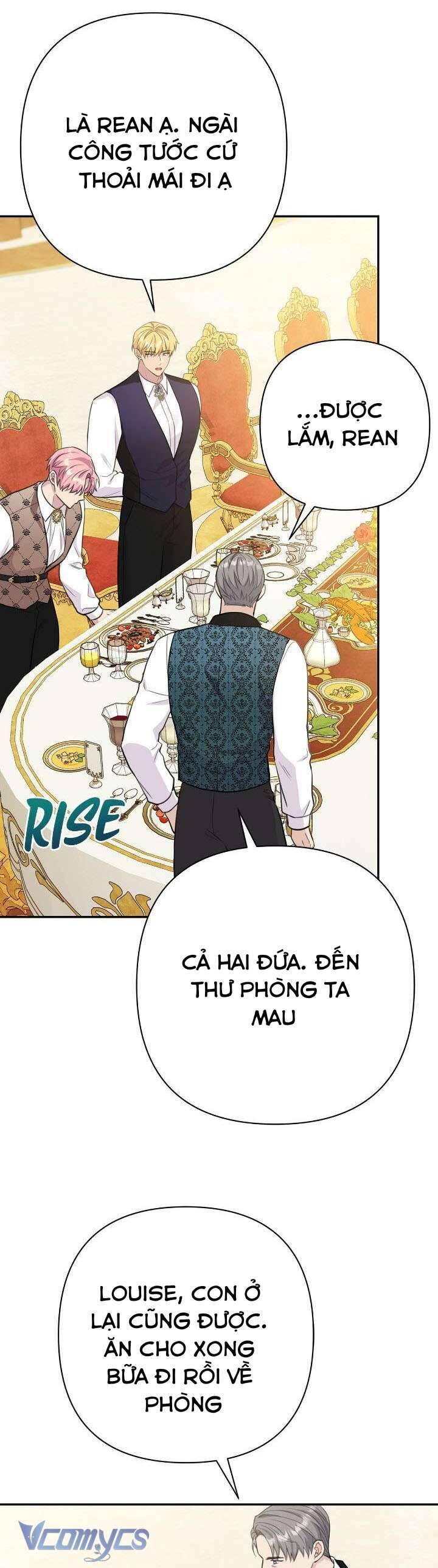 Tuy Là Hoàng Hậu, Nhưng Tôi Muốn Né Hoàng Đế: Chapter 15