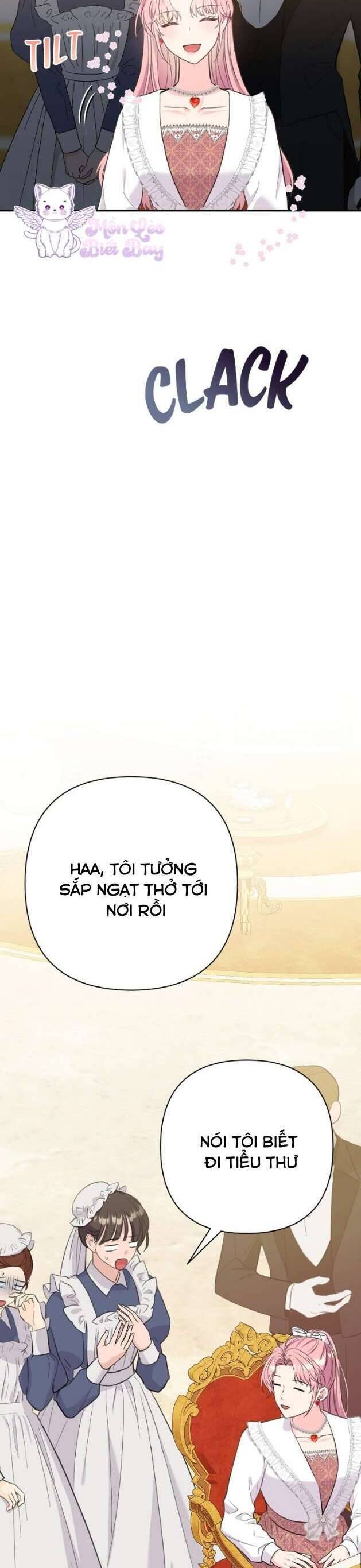 Tuy Là Hoàng Hậu, Nhưng Tôi Muốn Né Hoàng Đế: Chapter 15