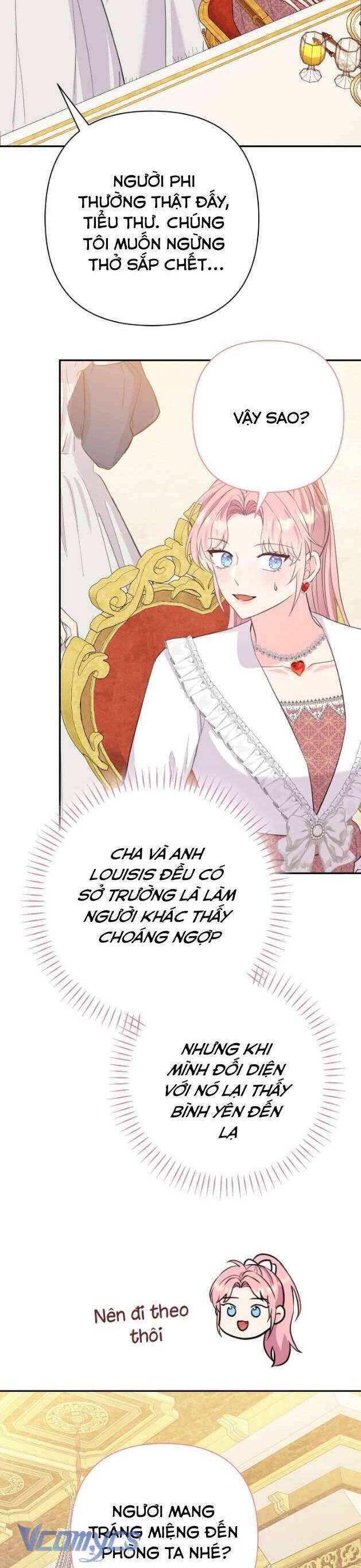 Tuy Là Hoàng Hậu, Nhưng Tôi Muốn Né Hoàng Đế: Chapter 15