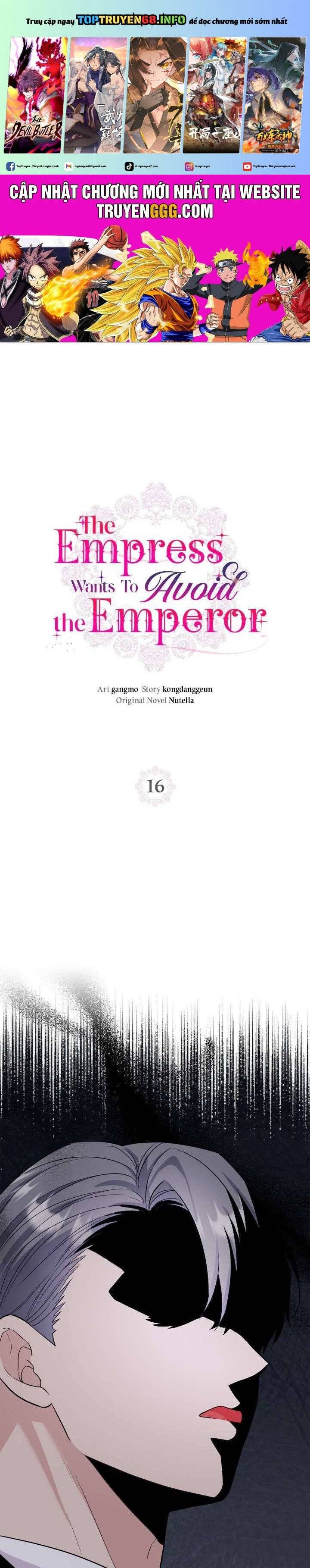 Tuy Là Hoàng Hậu, Nhưng Tôi Muốn Né Hoàng Đế: Chapter 16