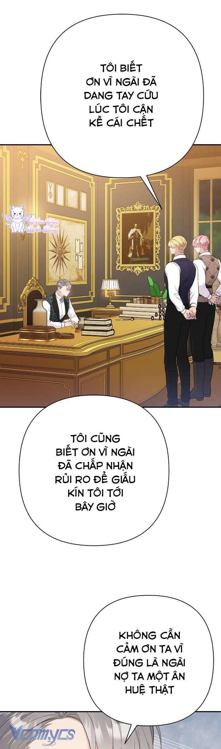 Tuy Là Hoàng Hậu, Nhưng Tôi Muốn Né Hoàng Đế: Chapter 16