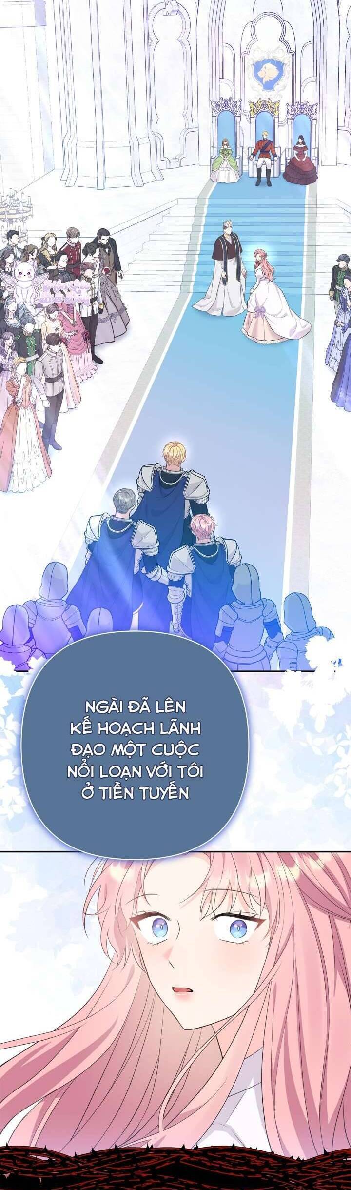 Tuy Là Hoàng Hậu, Nhưng Tôi Muốn Né Hoàng Đế: Chapter 16