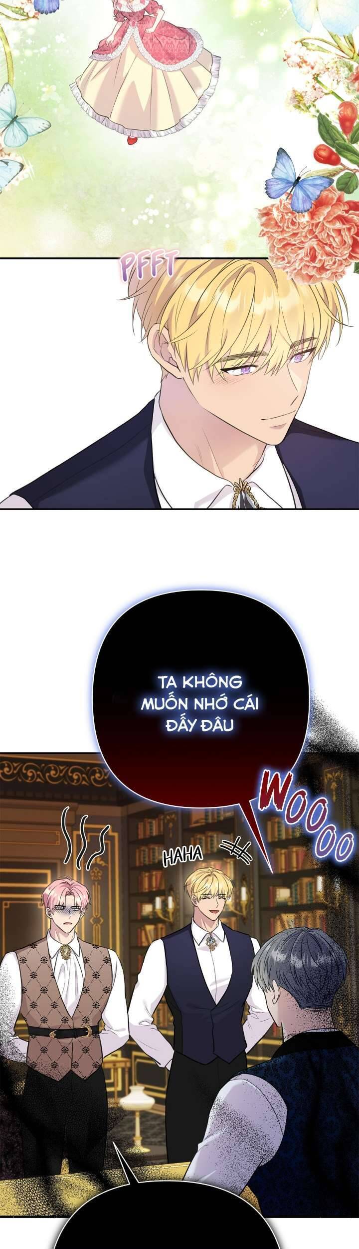Tuy Là Hoàng Hậu, Nhưng Tôi Muốn Né Hoàng Đế: Chapter 16