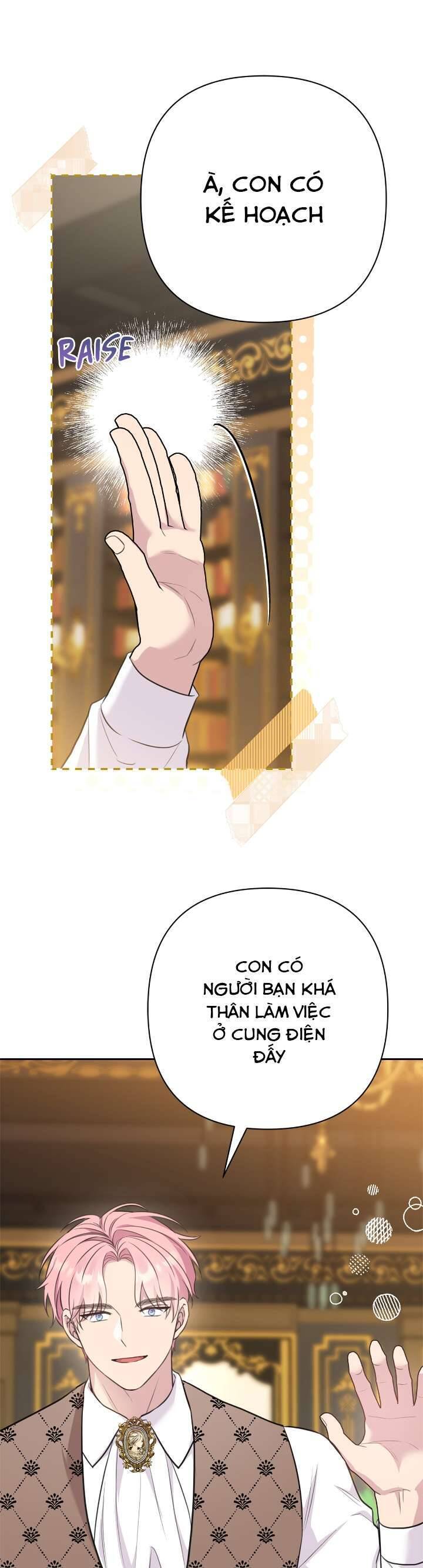 Tuy Là Hoàng Hậu, Nhưng Tôi Muốn Né Hoàng Đế: Chapter 16