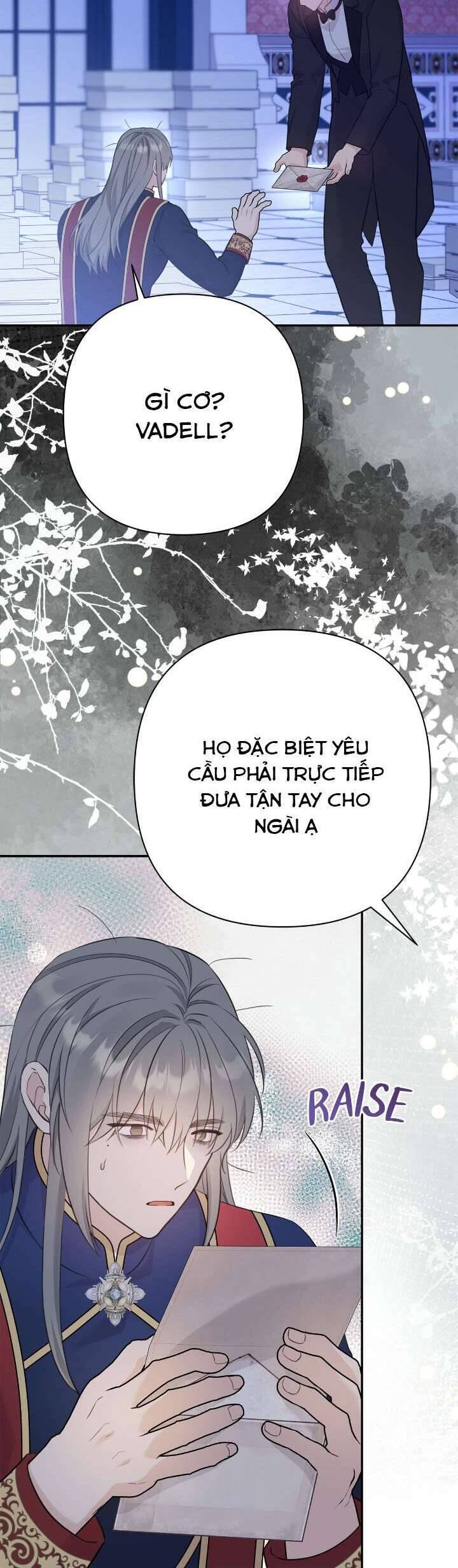 Tuy Là Hoàng Hậu, Nhưng Tôi Muốn Né Hoàng Đế: Chapter 16