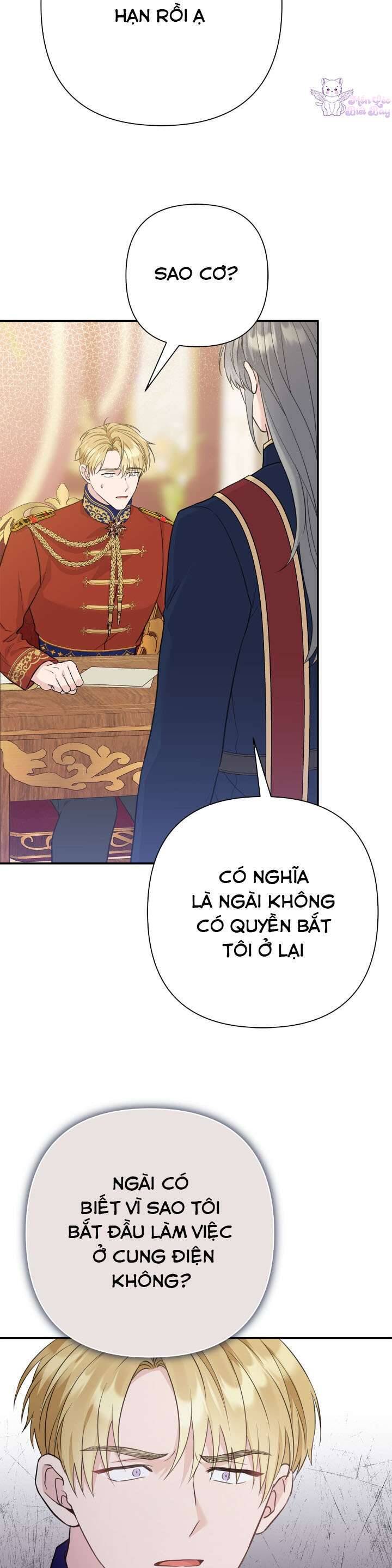 Tuy Là Hoàng Hậu, Nhưng Tôi Muốn Né Hoàng Đế: Chapter 17