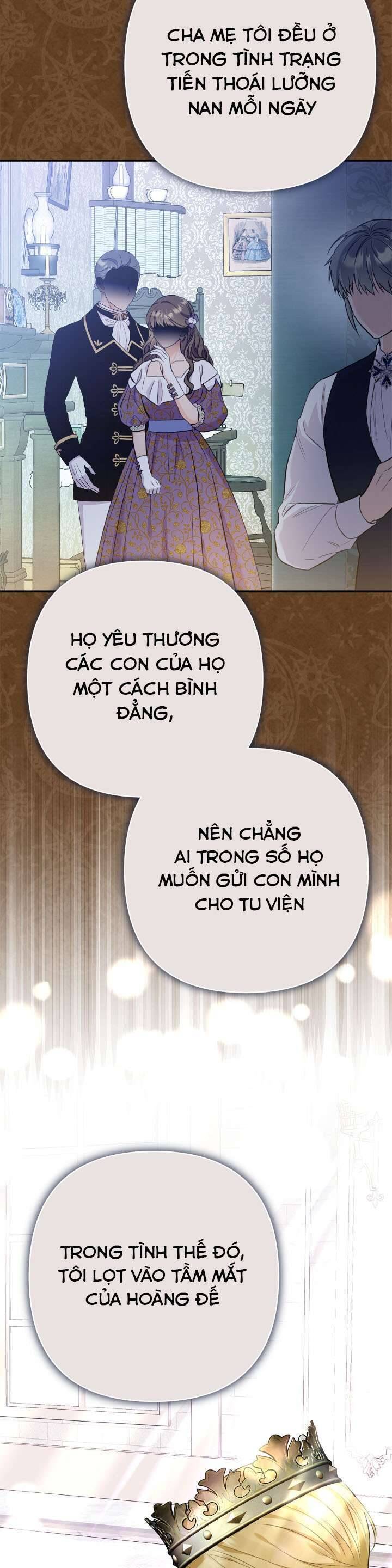 Tuy Là Hoàng Hậu, Nhưng Tôi Muốn Né Hoàng Đế: Chapter 17