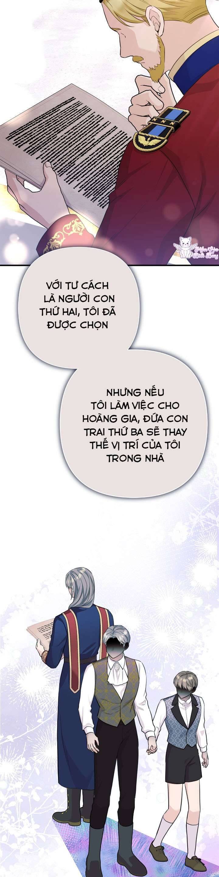 Tuy Là Hoàng Hậu, Nhưng Tôi Muốn Né Hoàng Đế: Chapter 17